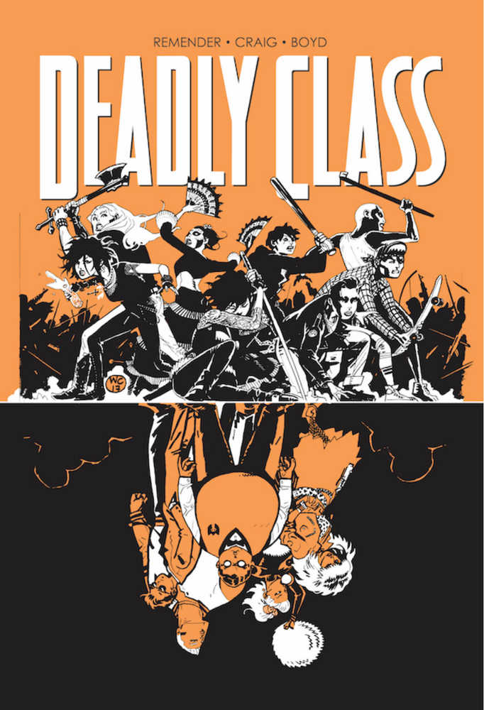 Deadly Class TPB Volume 07 Love Like Blood (Mature) | Odin's Place