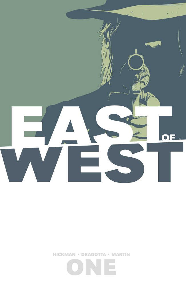 EAST OF WEST TP VOL 1 THE PROMISE (NEW PTG) | Odin's Place