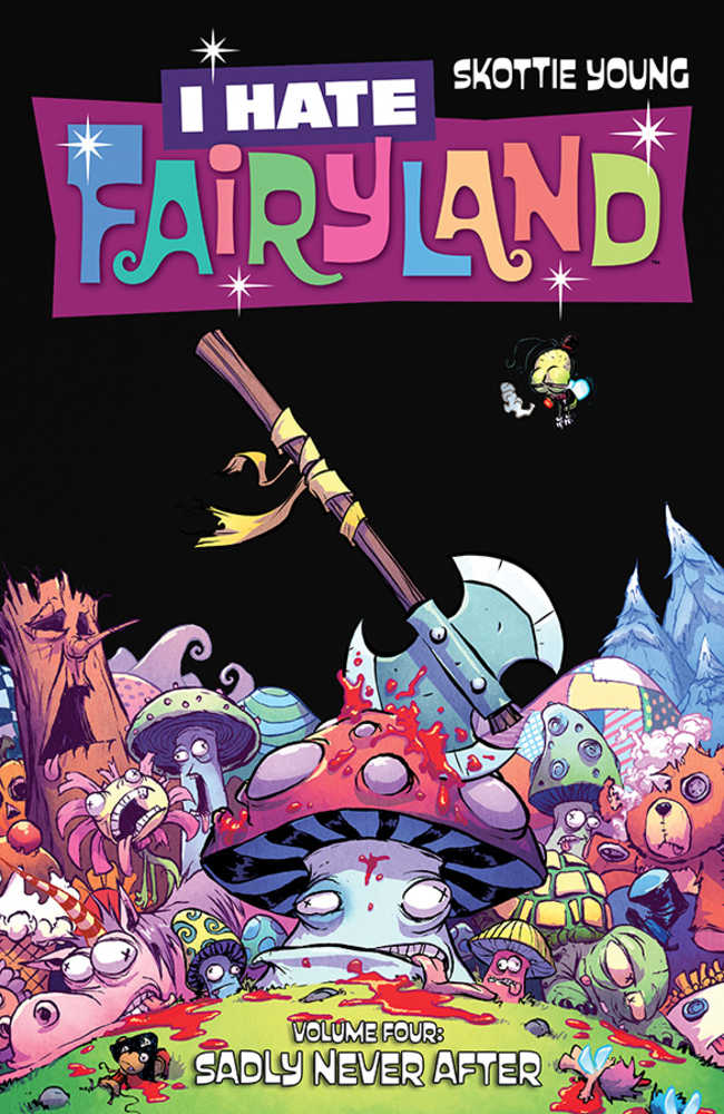 I Hate Fairyland TPB Volume 04 (Mature) | Odin's Place