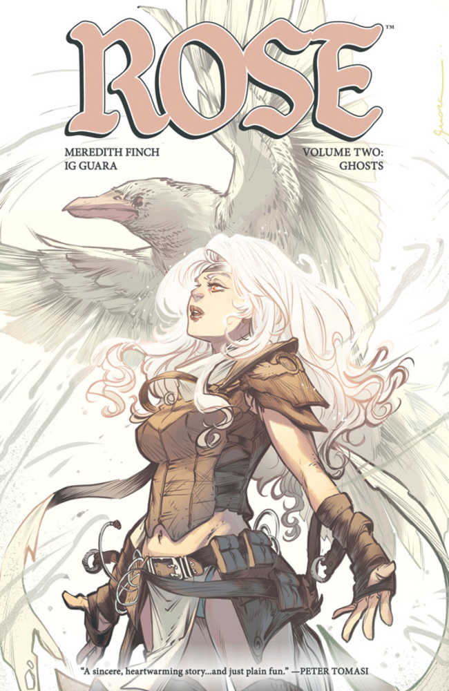ROSE TP VOL 2 | Odin's Place