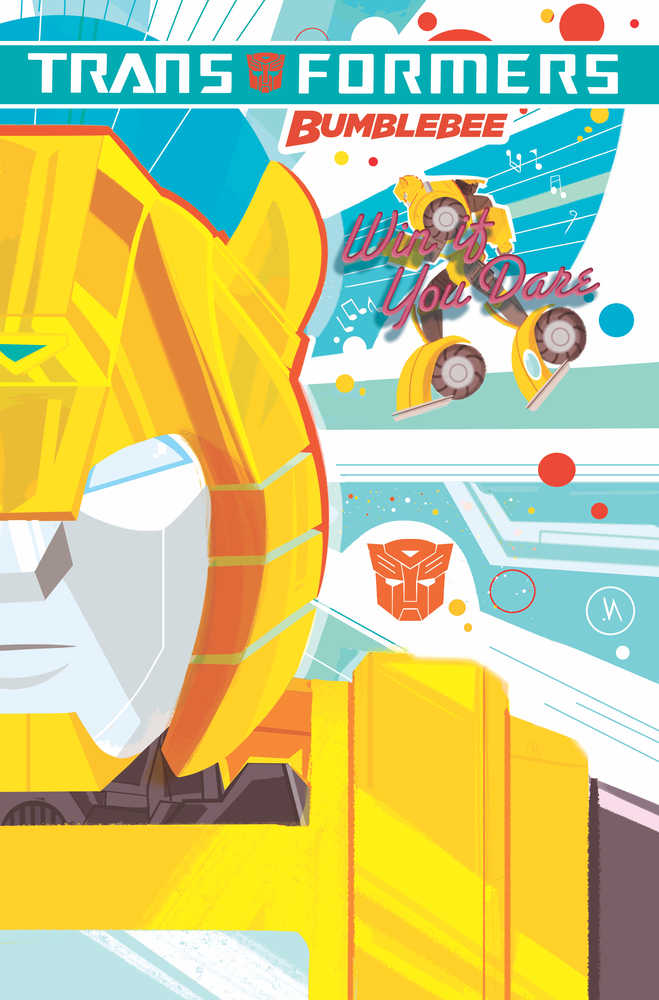TRANSFORMERS BUMBLEBEE WIN IF YOU DARE TP | Odin's Place