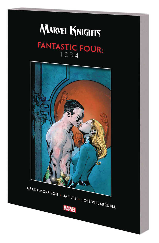 Marvel Knights Fantastic Four By Morrison & Lee TPB 1234 | Odin's Place