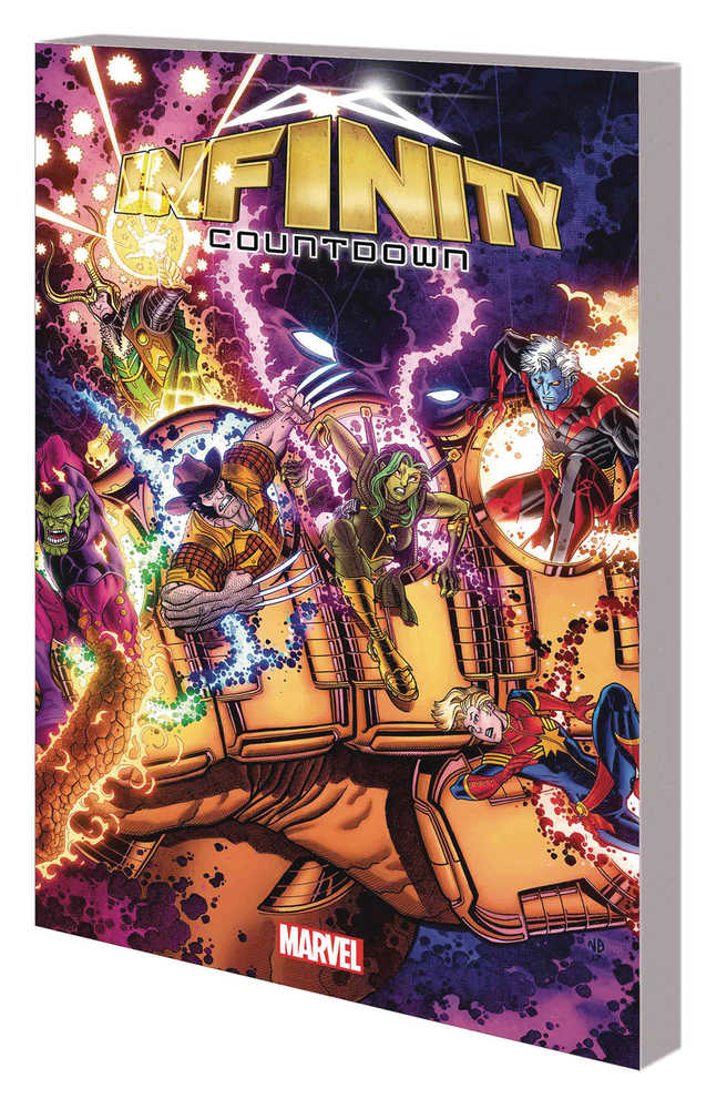 INFINITY COUNTDOWN TP | Odin's Place
