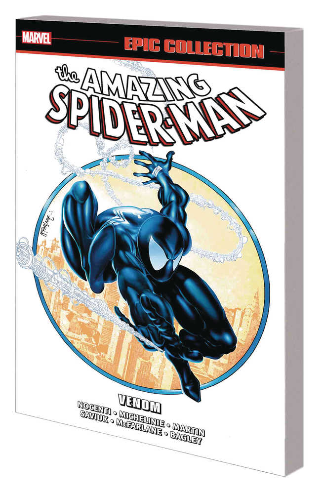 AMAZING SPIDERMAN EPIC COLLECTION TP VENOM | Odin's Place