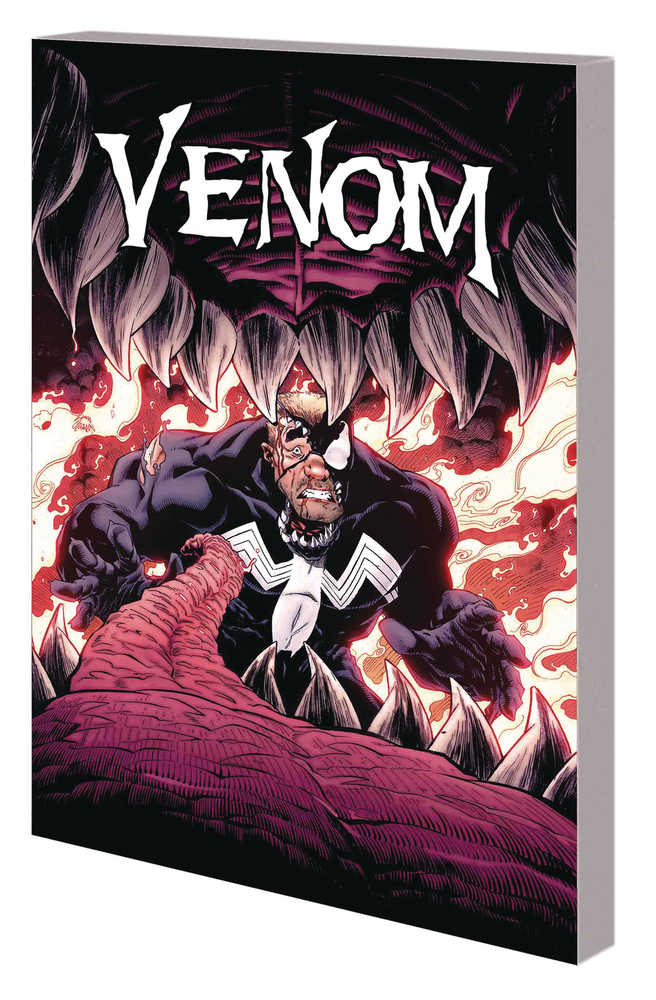 VENOM TP VOL 4 NATIVITY | Odin's Place