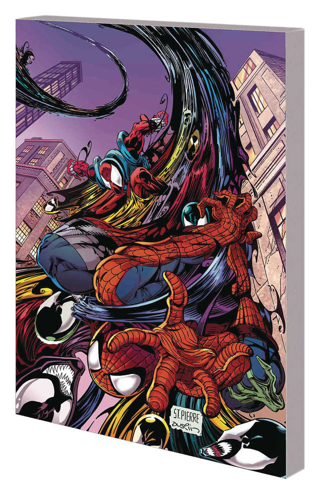 Venom TPB Planet Of Symbiotes | Odin's Place