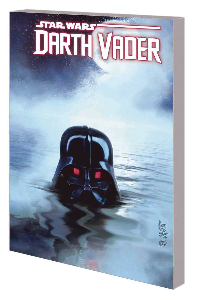 Star Wars Darth Vader Dark Lord Sith TPB Volume 03 Burning Seas | Odin's Place