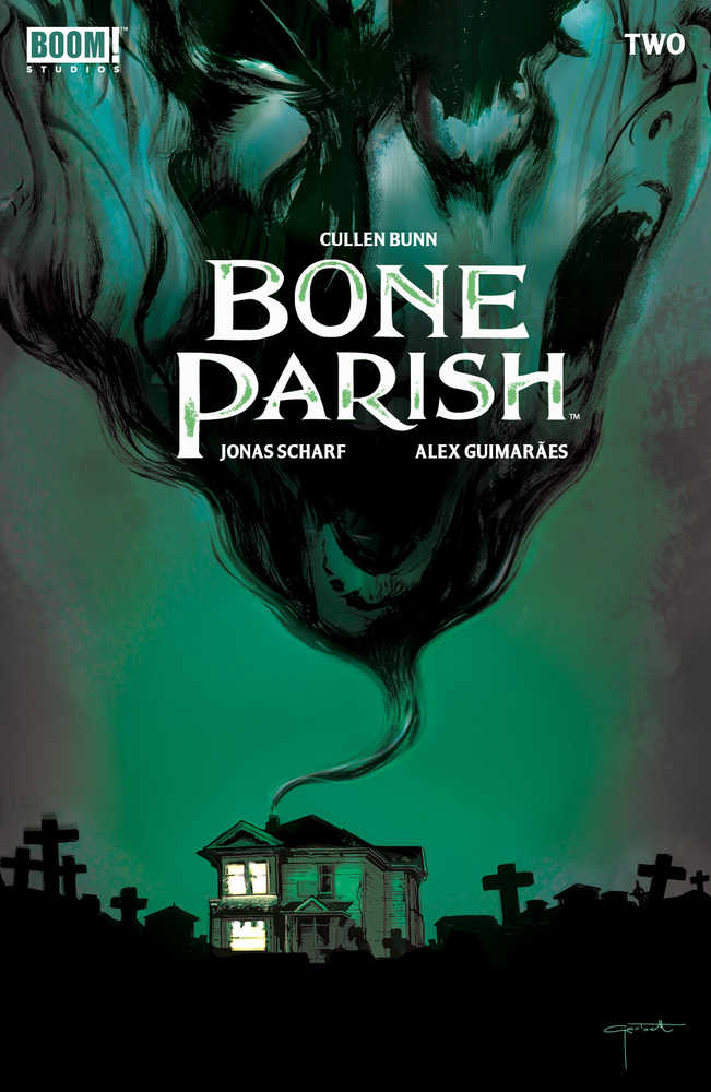 Bone Parish #2 | Odin's Place