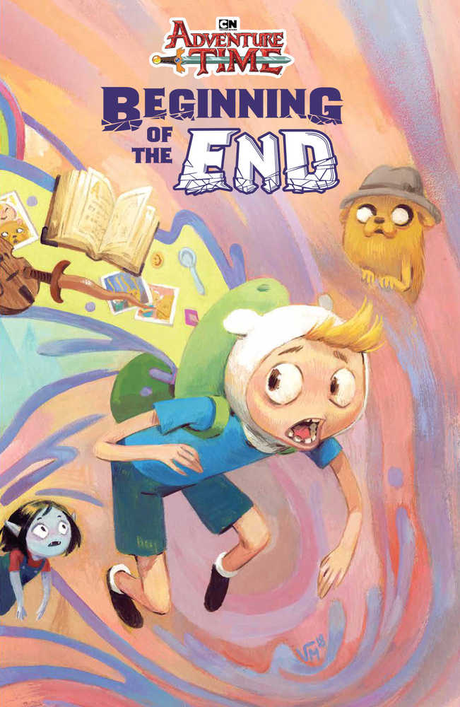 ADVENTURE TIME BEGINNING OF END TP | Odin's Place