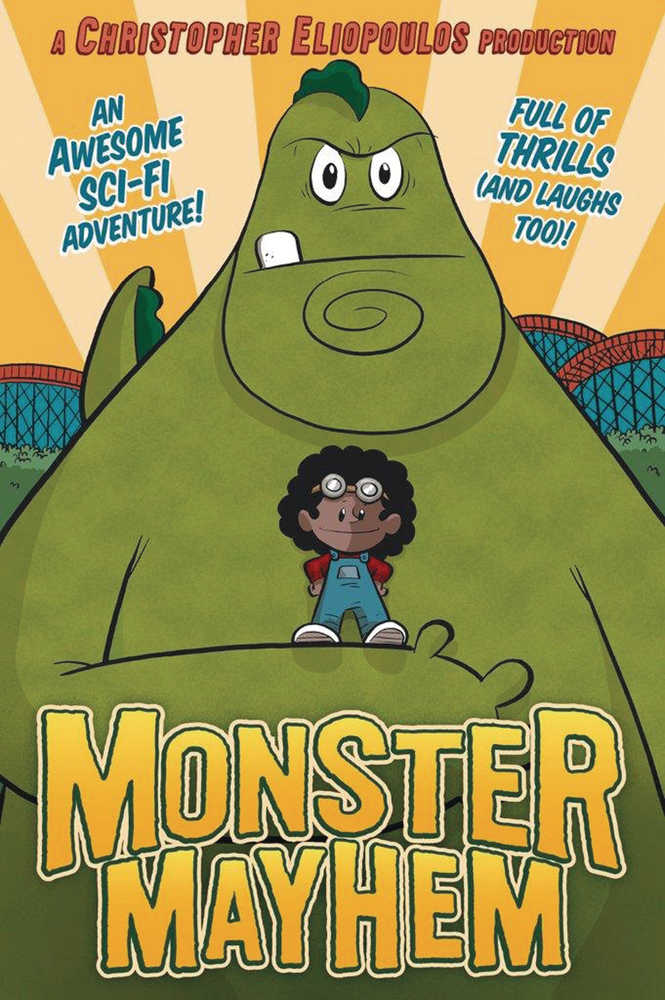 MONSTER MAYHEM GN | Odin's Place