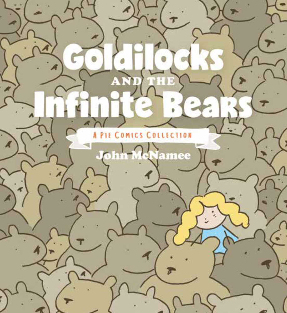GOLDILOCKS INFINITE BEARS GN | Odin's Place