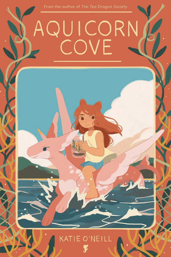 AQUICORN COVE HC | Odin's Place