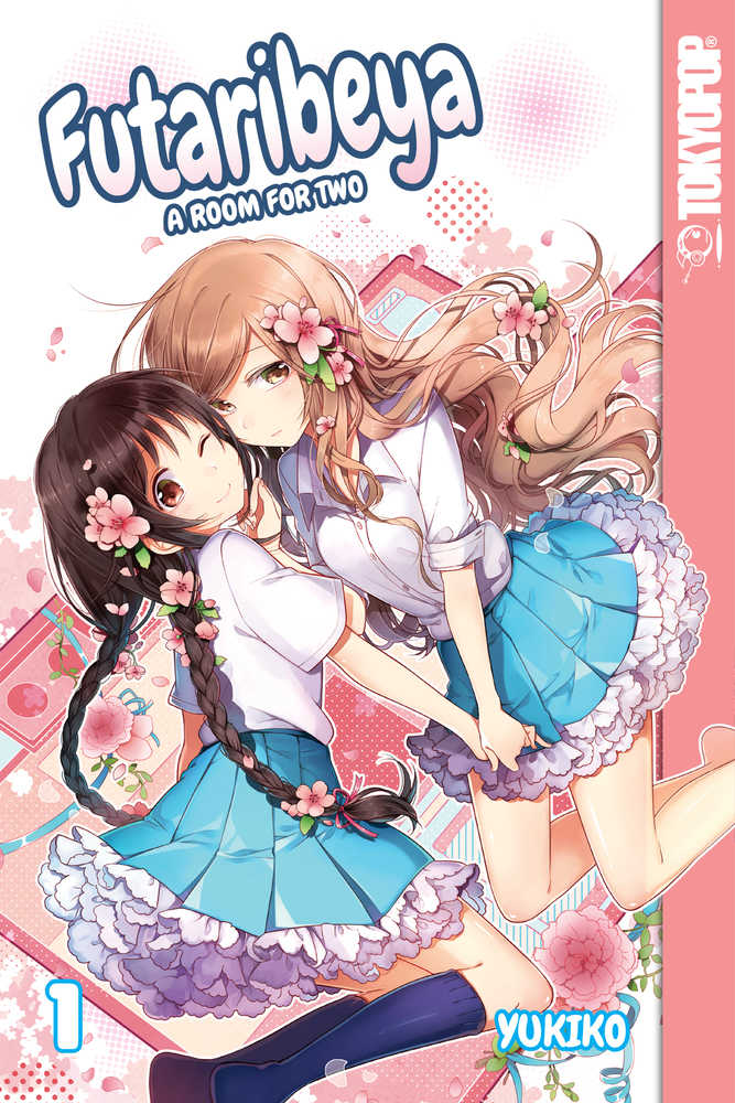 Futaribeya Manga Graphic Novel Volume 01 Room For Two | Odin's Place