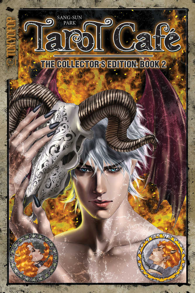 TAROT CAFE MANGA COLLECTION GN VOL 2 | Odin's Place