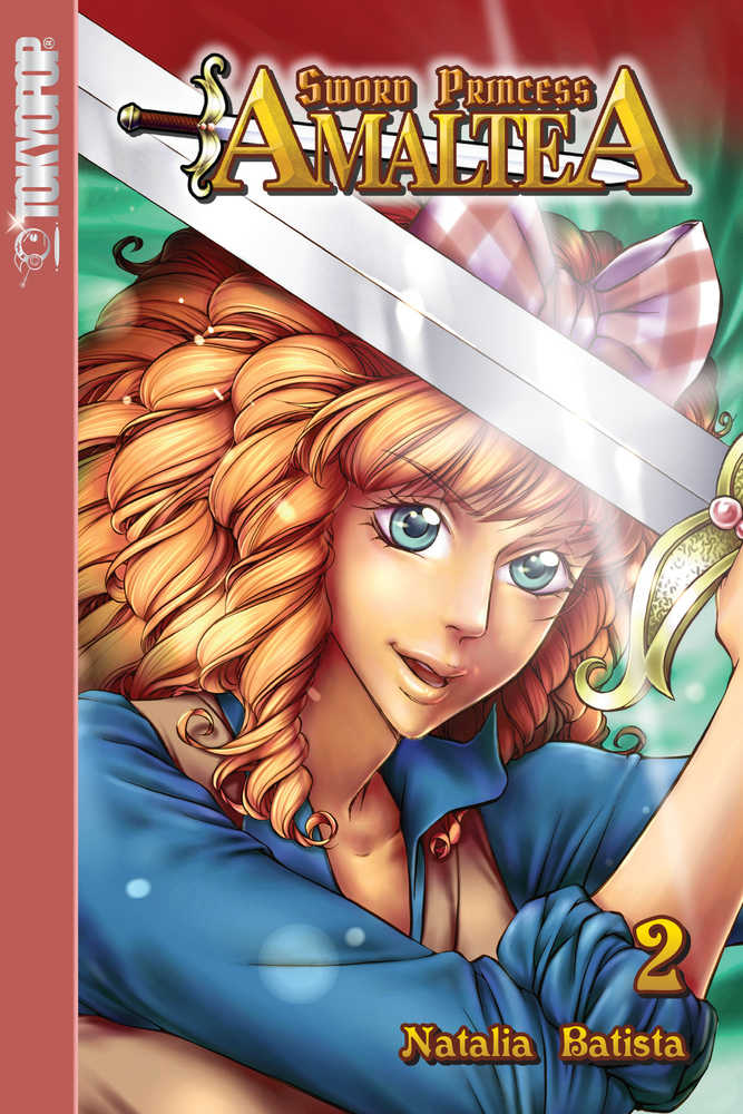 SWORD PRINCESS AMALTEA MANGA GN VOL 2 | Odin's Place