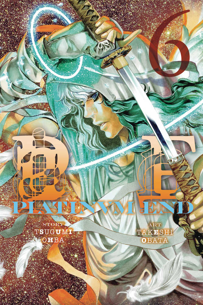 PLATINUM END GN VOL 6 | Odin's Place
