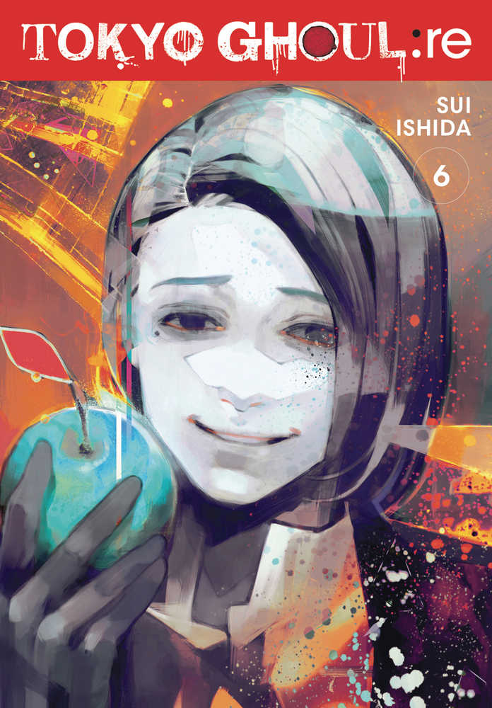Tokyo Ghoul Re Volume 06 | Odin's Place