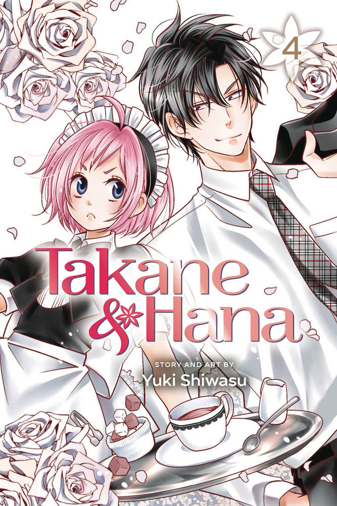 TAKANE & HANA GN VOL 4 | Odin's Place