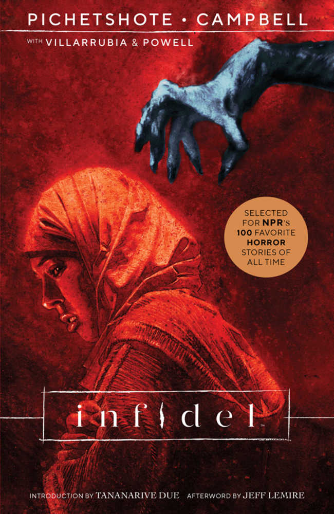 Infidel TPB (Mature) | Odin's Place