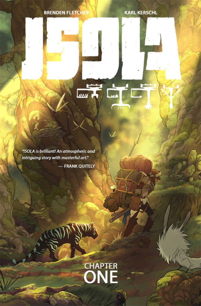 Isola TPB Volume 01 | Odin's Place
