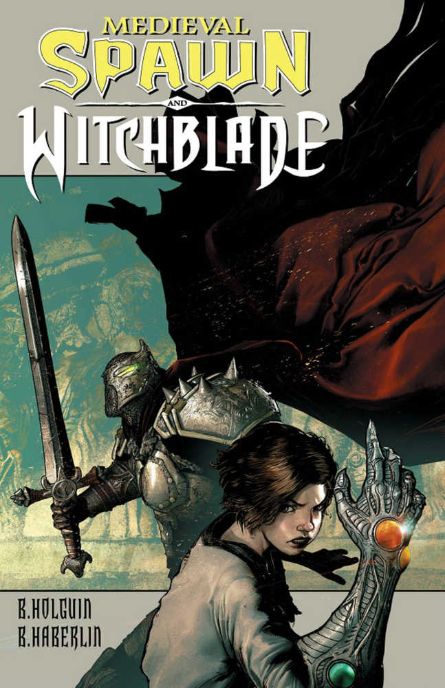 Medieval Spawn Witchblade TPB Volume 01 | Odin's Place