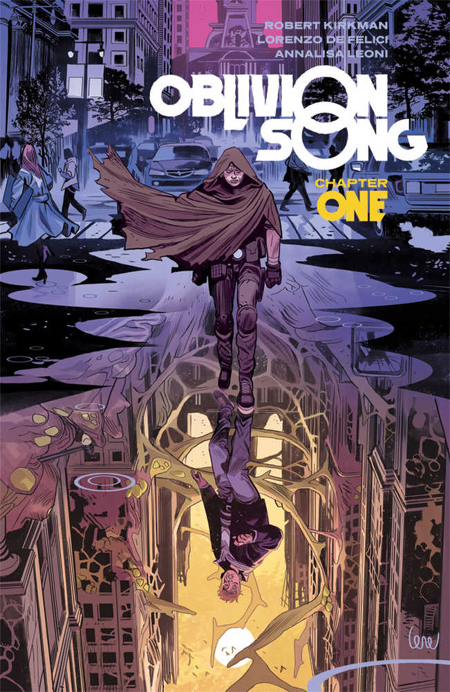 OBLIVION SONG BY KIRKMAN & DE FELICI TP VOL 1 | Odin's Place