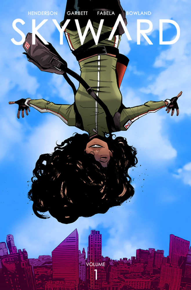 SKYWARD TP VOL 1 MY LOW-G LIFE | Odin's Place
