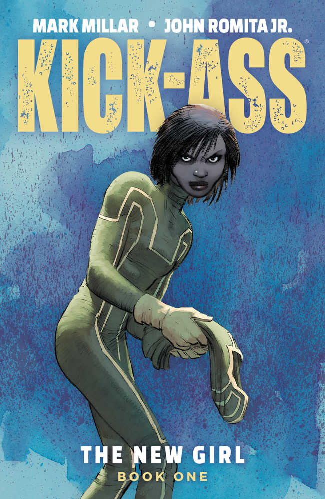 KICK-ASS NEW GIRL TP VOL 1 | Odin's Place