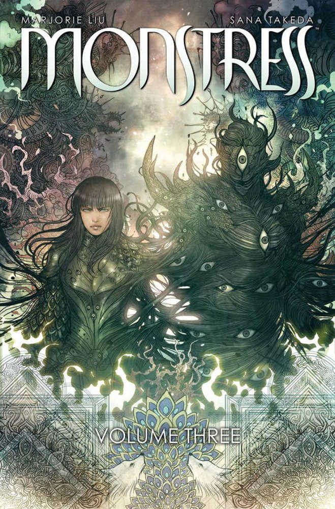 MONSTRESS TP VOL 3 | Odin's Place