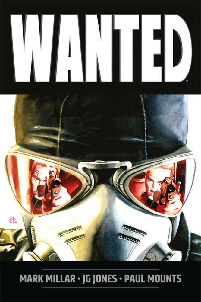 WANTED GN (NEW PTG) | Odin's Place