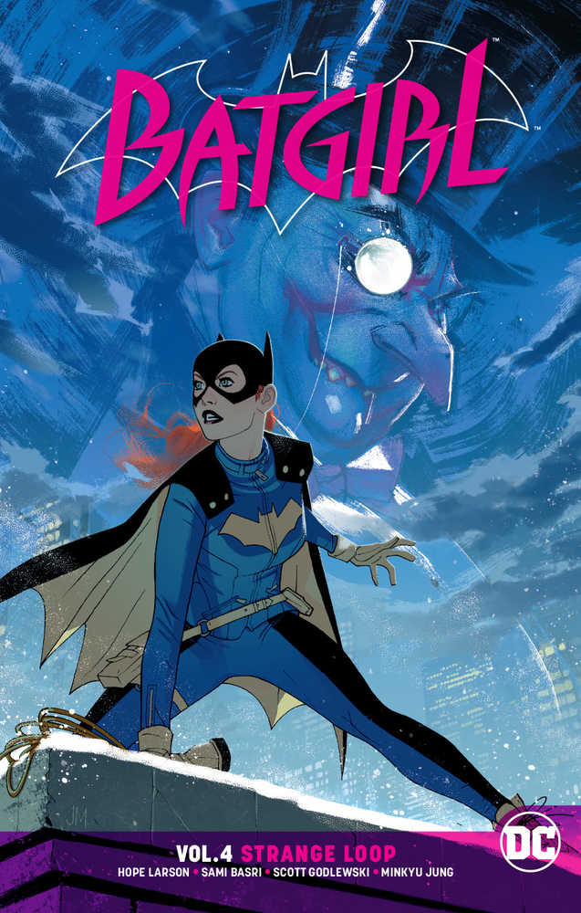 Batgirl TPB Volume 04 Strange Loop Rebirth | Odin's Place