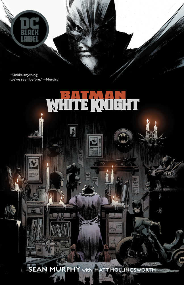 BATMAN WHITE KNIGHT TP | Odin's Place