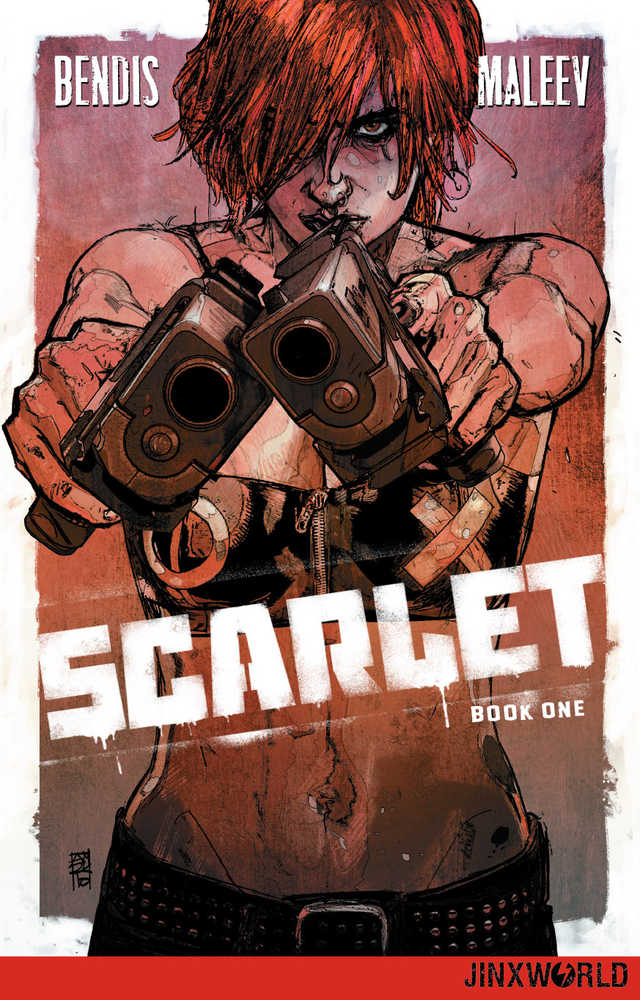 SCARLET TP BOOK 1 | Odin's Place