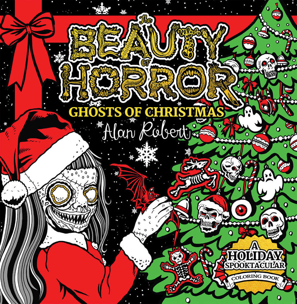 BEAUTY OF HORROR SC GHOSTS OF CHRISTMAS | Odin's Place