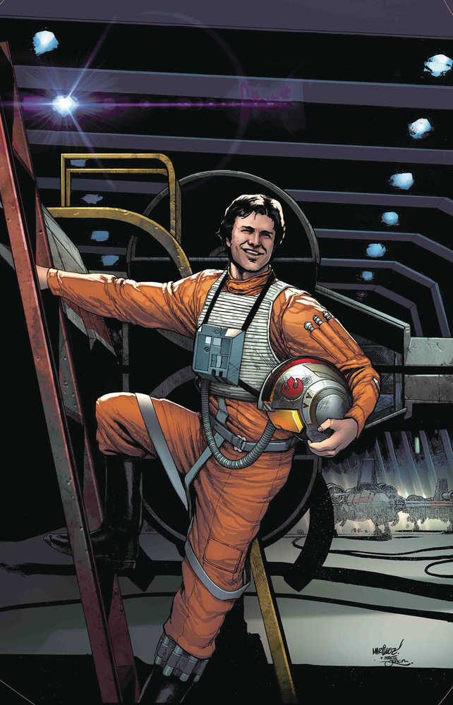 Star Wars #53 | Odin's Place
