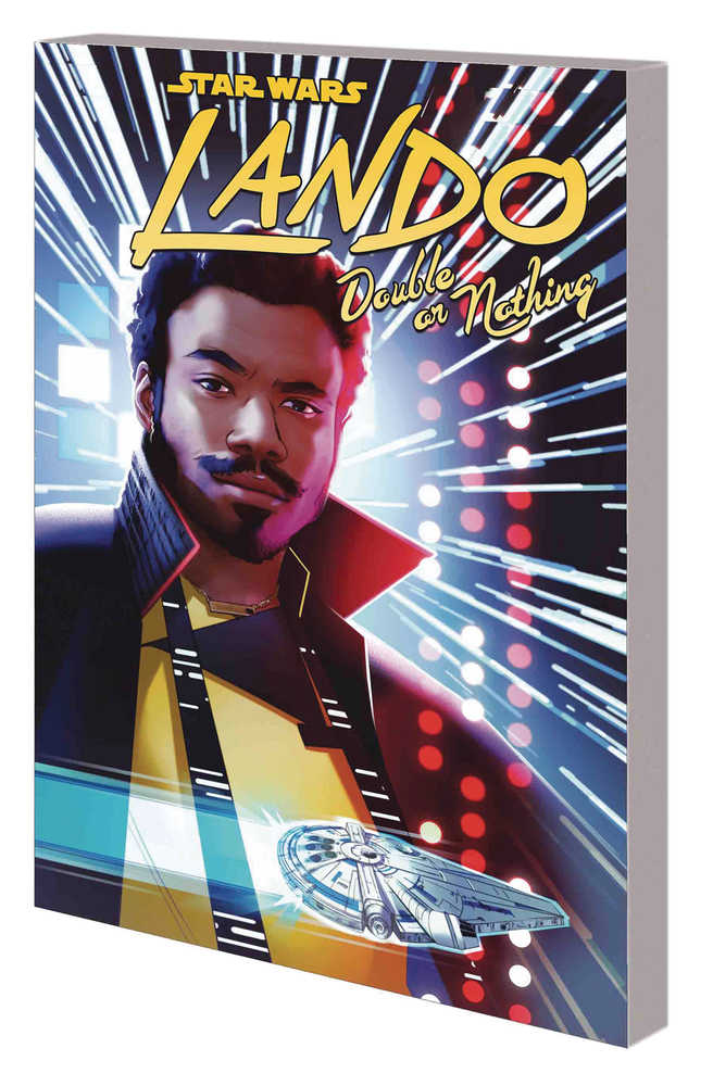 Star Wars Lando TPB Double Or Nothing | Odin's Place