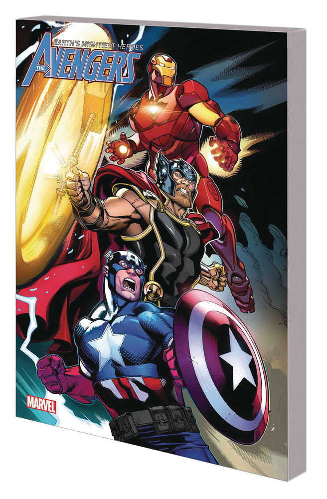 Avengers By Jason Aaron TPB Volume 01 Final Host | Odin's Place
