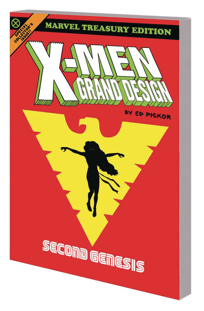 X-Men Grand Design Second Genesis TPB | Odin's Place