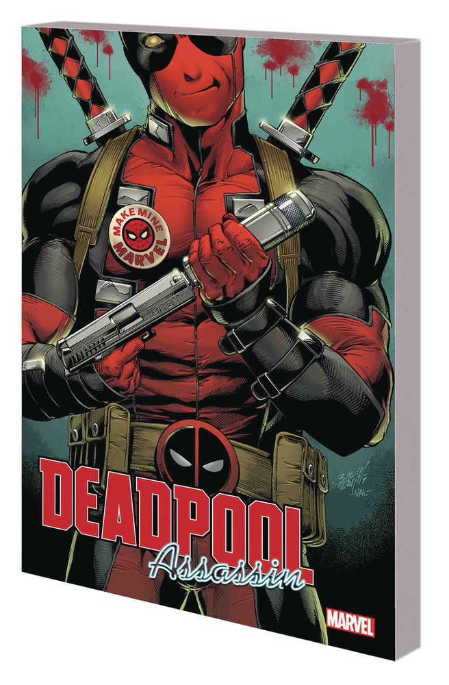 Deadpool Assassin TPB | Odin's Place