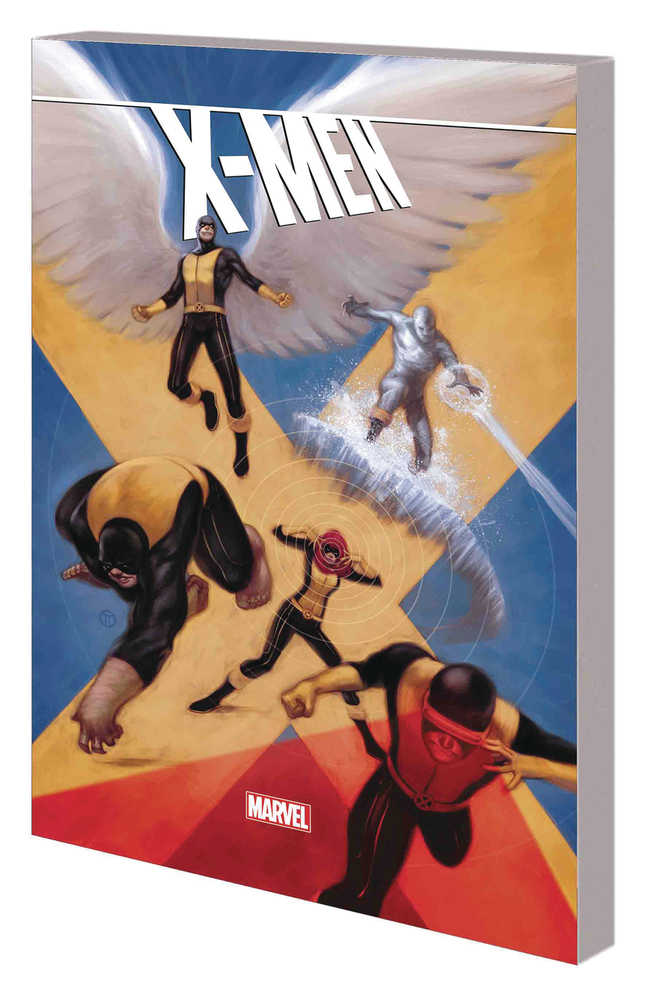 X-Men Uncanny Origins TPB | Odin's Place