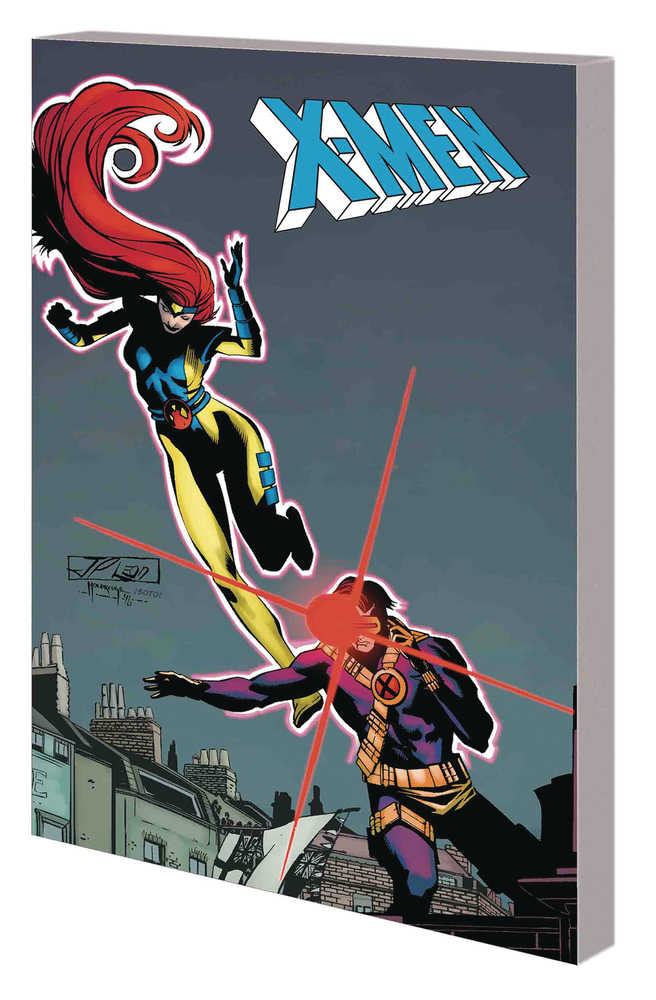 X-Men Cyclops & Phoenix Past & Future TPB | Odin's Place