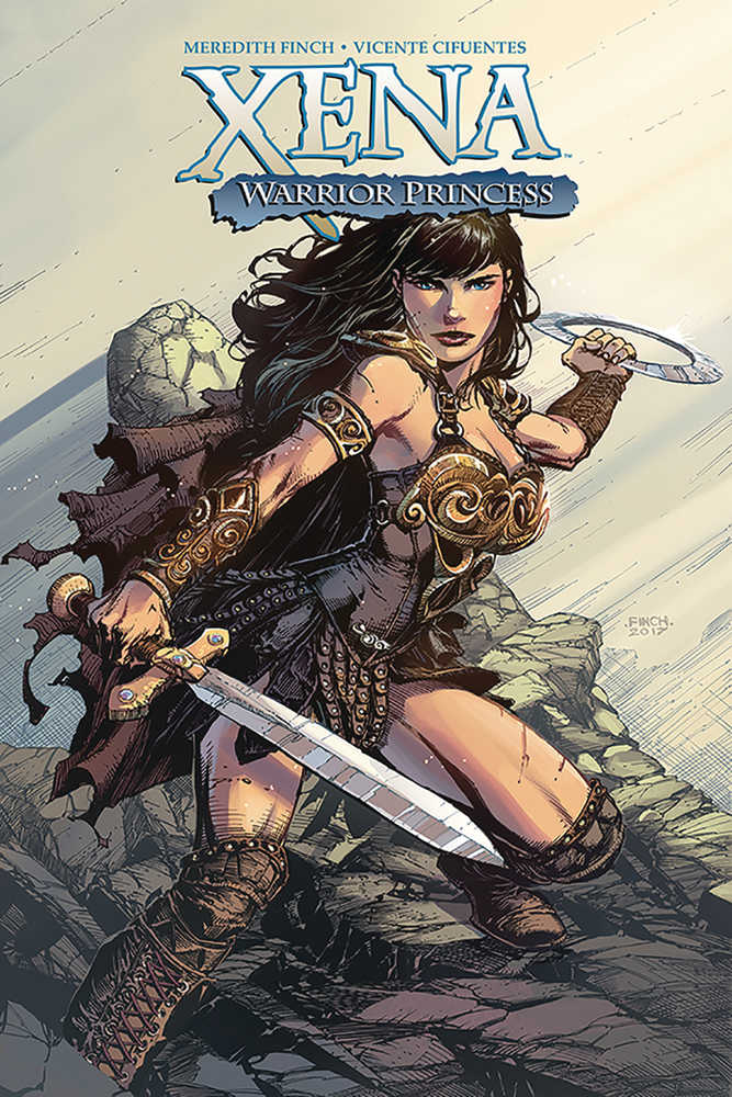 XENA PENANCE TP | Odin's Place