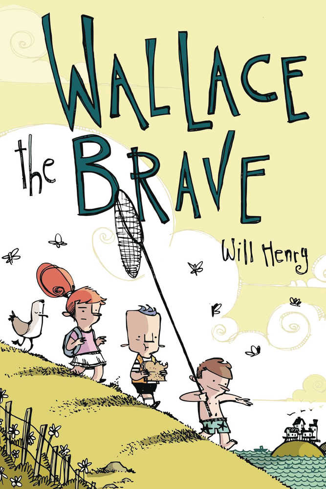 WALLACE THE BRAVE YA GN VOL 1 | Odin's Place