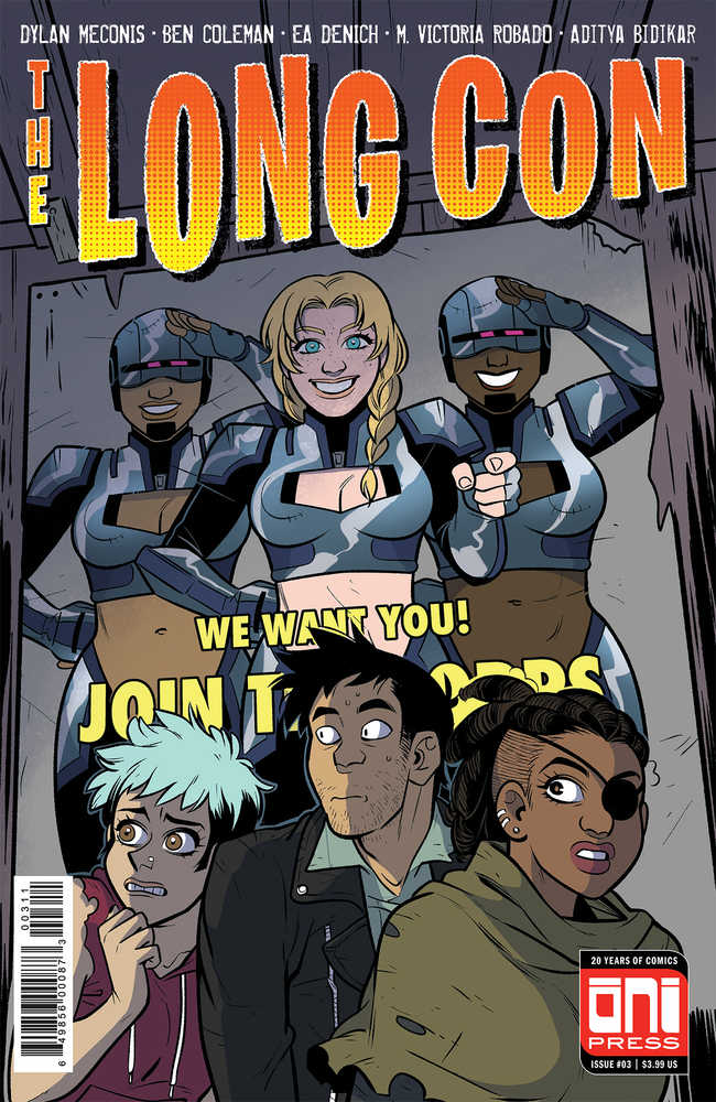 Long Con #3 | Odin's Place