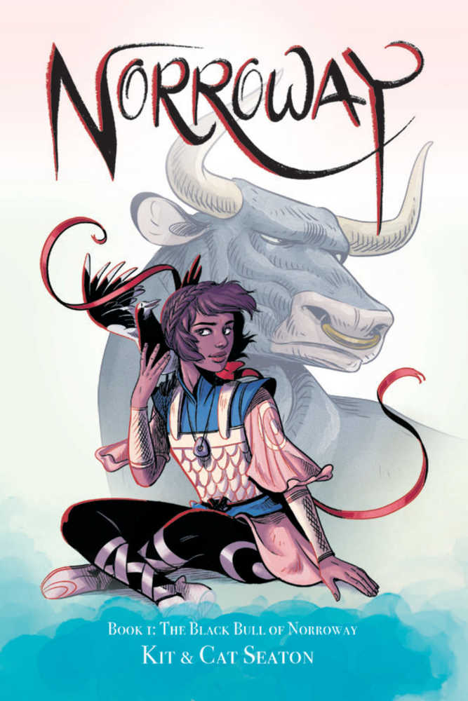 Norroway TPB Book 01 Black Bull Of Norroway | Odin's Place