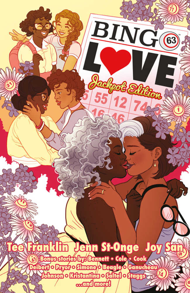 BINGO LOVE TP VOL 1 JACKPOT EDITION | Odin's Place
