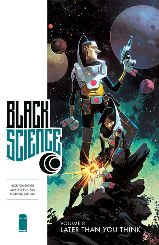 Black Science TPB Volume 08 Later Than You Think (Mature) | Odin's Place