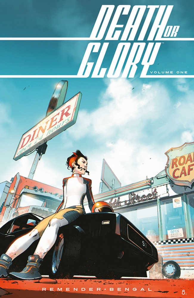 DEATH OR GLORY TP VOL 1 | Odin's Place