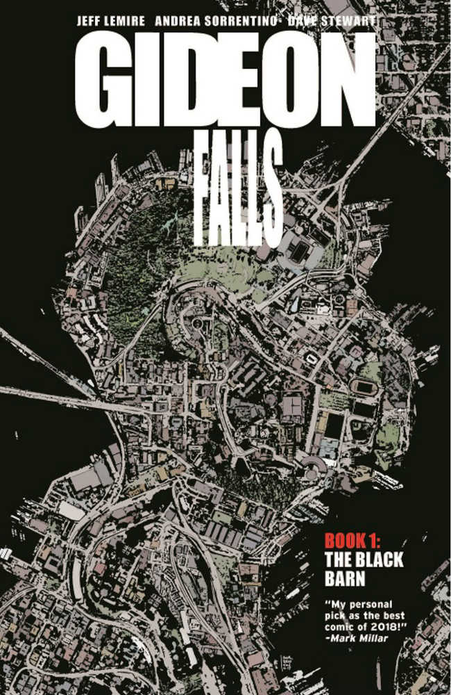 Gideon Falls TPB Volume 01 Black Barn (Mature) | Odin's Place