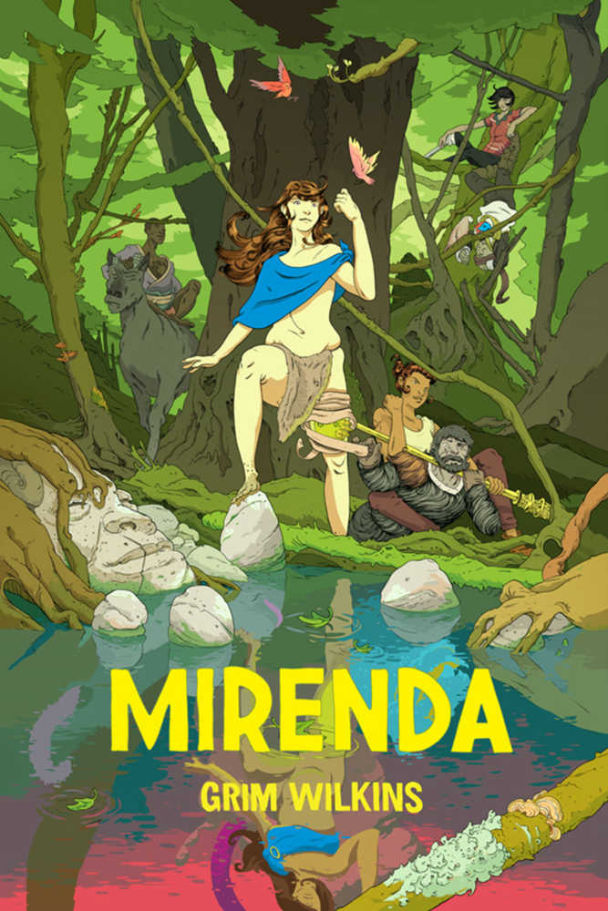 MIRENDA TP VOL 1 | Odin's Place